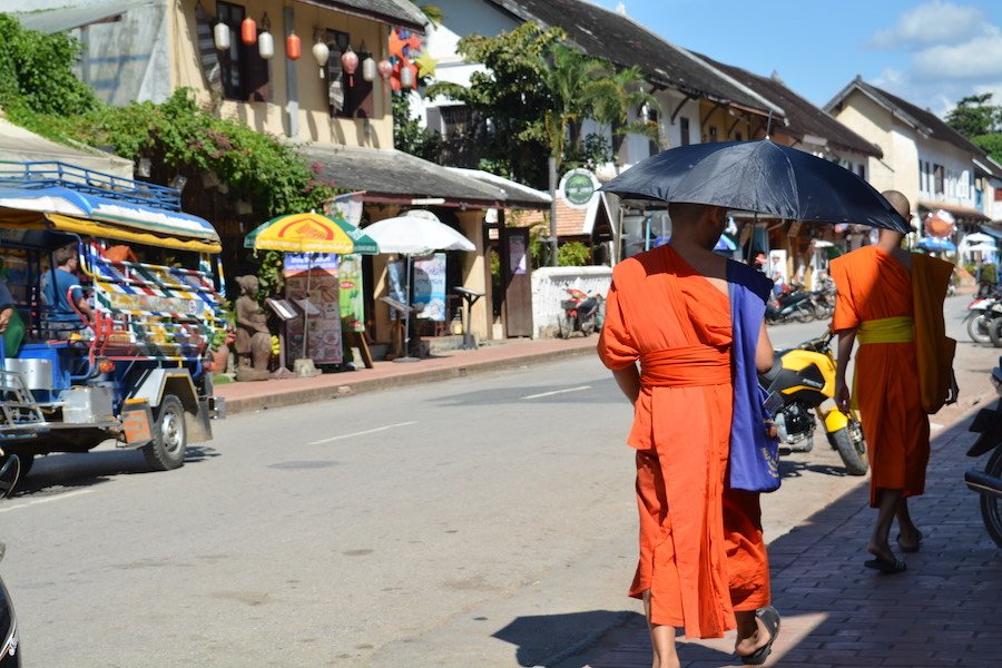 Luang Prabang - Laos