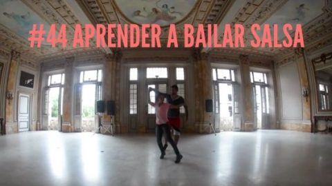 44 Aprender a bailar salsa